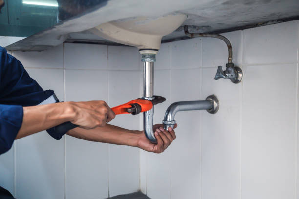 Best Leak Detection Services  in North Richland Hills, TX